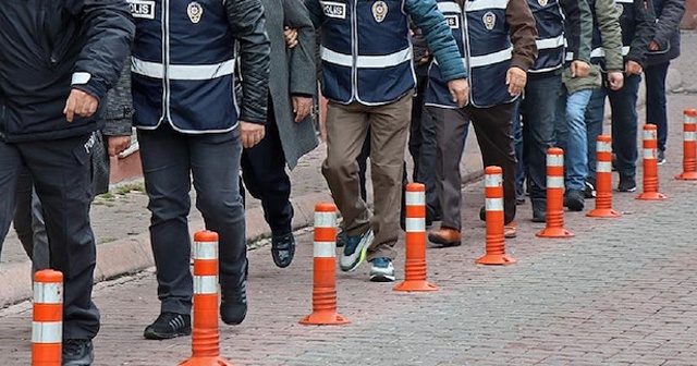 Karaman&#039;daki FETÖ&#039;nün &#039;askeri mahrem yapılanması&#039;na operasyon