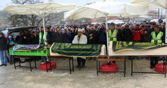 Kardeşlerin kaderi aynı oldu