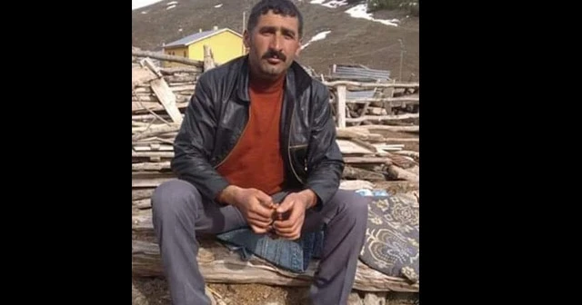 Kazada ölen muhtar toprağa verildi