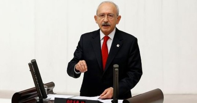 Kılıçdaroğlu: CHP&#039;li belediyelerde asgari ücret 2 bin 200 TL olacak