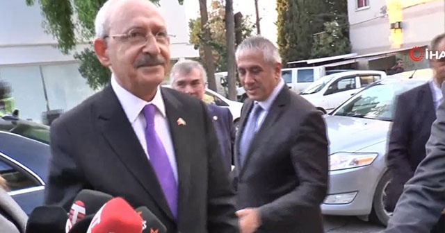 Kılıçdaroğlu&#039;nun Abdullah Gül görüşmesiyle ilgili ne diyeceği merak ediliyor