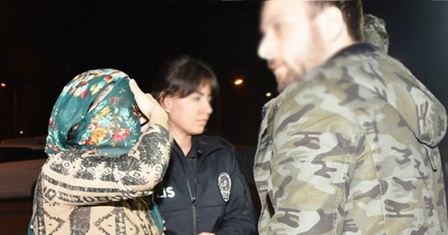 Kocasının terk ettiği kadın, çocuklarını dövdüğü anları kaydetti: 'İntikamımı böyle alırım'