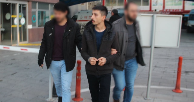 Konya’da torbacılara şafak operasyonu: 4 gözaltı