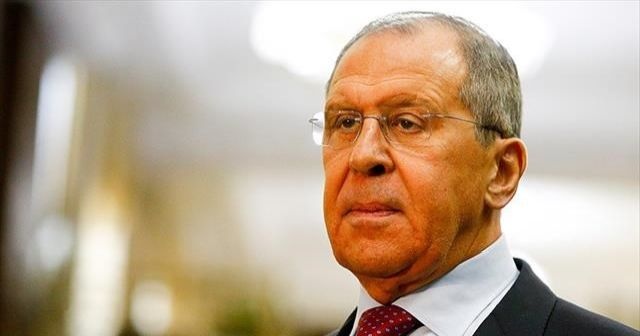 Lavrov: Birliklerimizin koordinasyonu konusunda mutabakata vardık