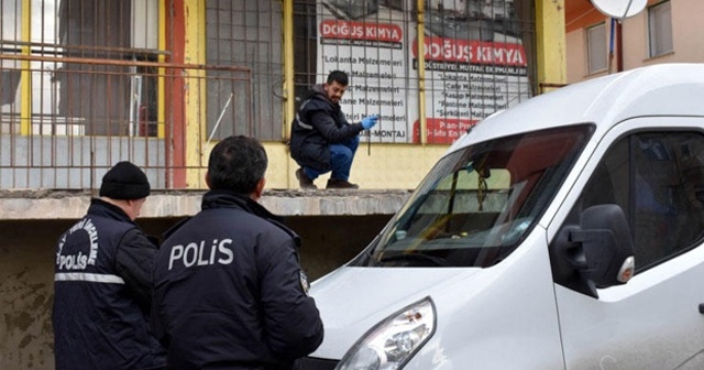 Liseli genç kız pencereden düştü