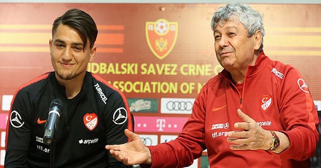 Lucescu'dan Cengiz'e Salah benzetmesi