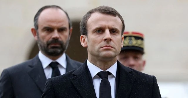 Macron'a halk desteği düşük seviyede: Yüzde 18'e geriledi
