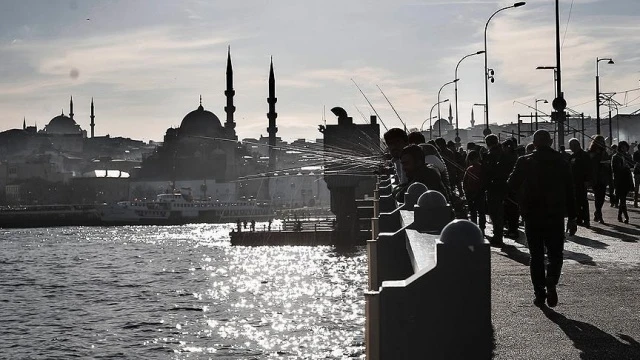 Marmara'da sıcaklıklar artacak