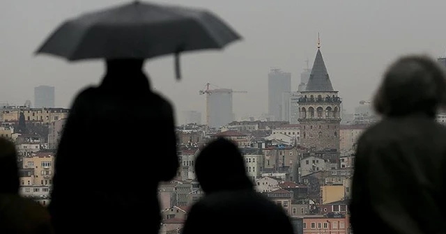 Marmara'da sıcaklıklar azalıyor