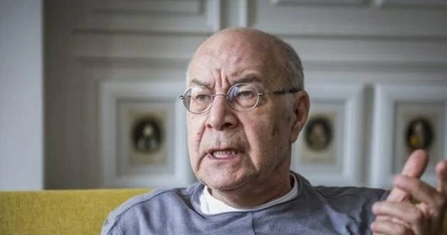 Mazhar Alanson'dan papağan çıkışı
