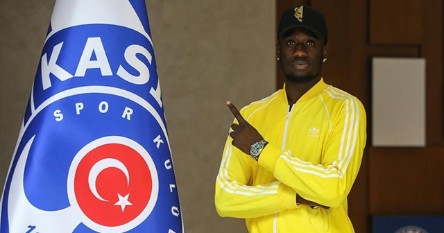 Mbaye Diagne: Türkiye&#039;nin en iyi futbolcusu benim