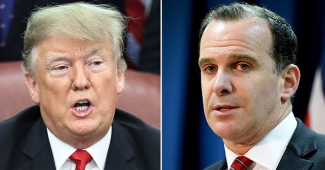 McGurk hakkında çarpıcı &#039;Trump&#039; iddiası