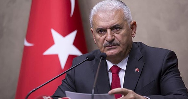 Meclis Başkanı Binali Yıldırım&#039;dan istifa açıklaması