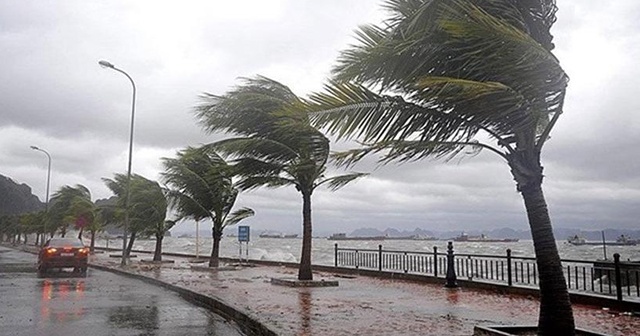 Meteoroloji&#039;den Akdeniz&#039;de fırtına uyarısı