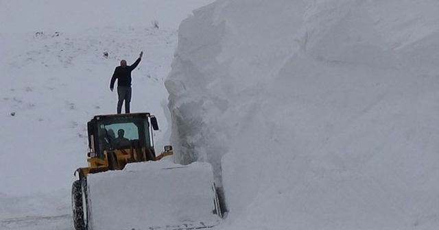 Meteoroloji&#039;den o illere çok önemli çığ uyarısı!