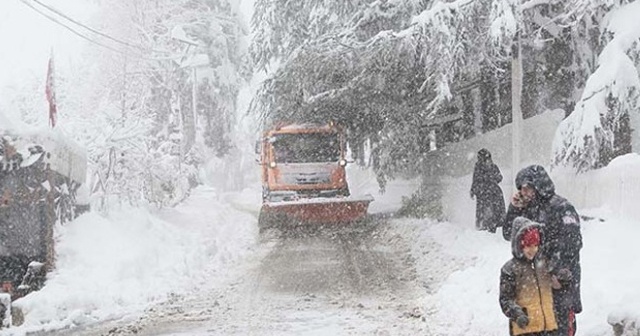 Meteoroloji&#039;den peş peşe uyarılar