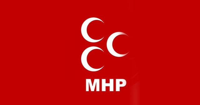 MHP, 31 Mart 2019&#039;da yapılacak yerel seçimler için 50 belediye başkan adayını daha belirledi
