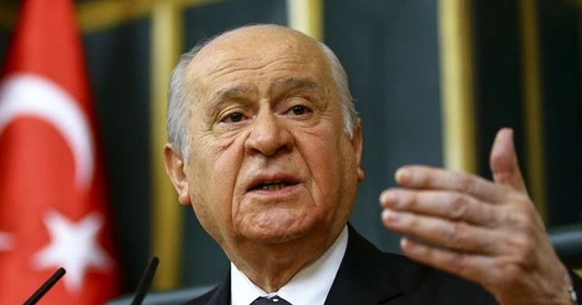 MHP lideri Devlet Bahçeli'den Fenerbahçe yorumu