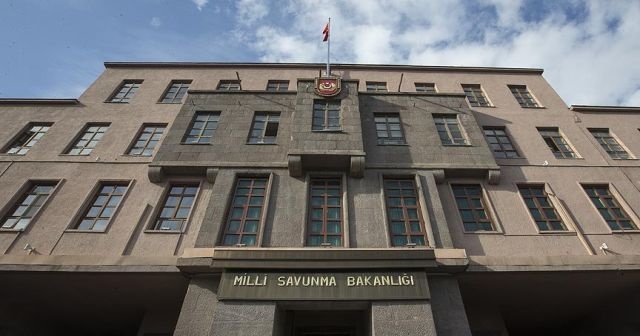 Milli Savunma Bakanlığı&#039;ndan Münbiç açıklaması