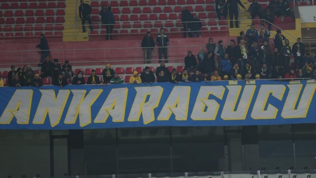 MKE Ankaragücü&#039;nden &#039;stat&#039; tepkisi