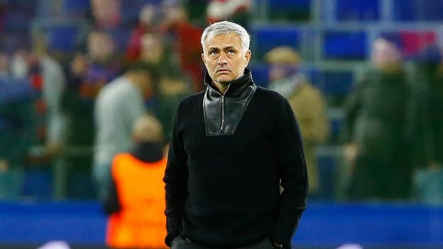 Mourinho özel hayatına saygı istedi