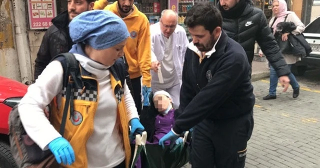 Muayenehanede silahlı saldırı