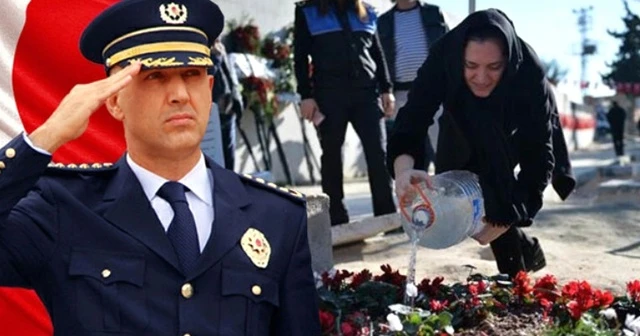 Müdürünün şehadet haberini psikologlar eşliğinde öğrendi