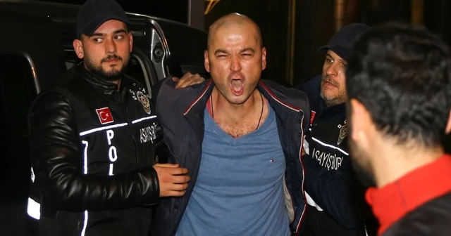Murat Özdemir akıl hastanesine sevk edildi