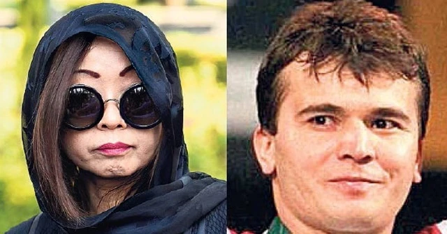 Naim Süleymanoğlu'nun kızları ablalarını kabullendiler