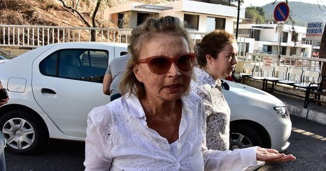 Nazlı Ilıcak’a ‘Cumhurbaşkanına hakaret’ten 1 yıl 2 ay hapis