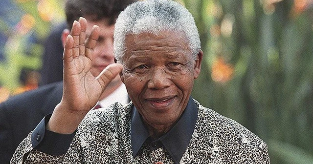 Nelson Mandela ölümünün 5. yılında anılıyor