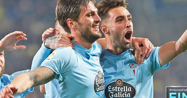 Okay gol attı, Celta Vigo kazandı