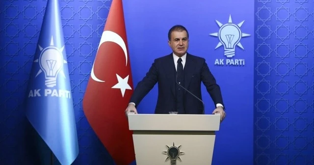 Ömer Çelik: Erdoğan ve Bahçeli yarın 16.00'da bir araya gelecek
