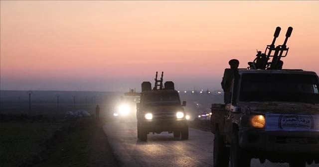 ÖSO&#039;nun Fransa&#039;ya YPG/PKK tepkisi sürüyor