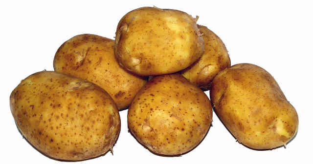 Patates Diyeti 3 Günde 5 Kilo Verdiren Patates Diyeti