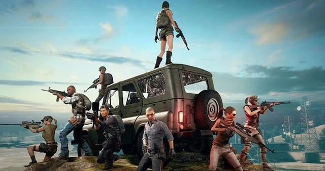 PUBG ve Fornite yasaklandı