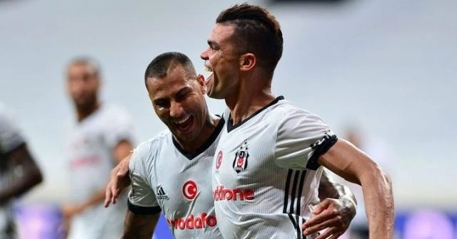 Quaresma: Ayrılmayı aklımdan bile geçirmedim