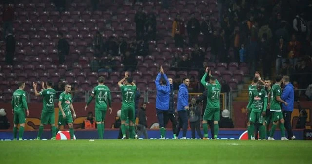Rize'nin en kötü ilk yarısı
