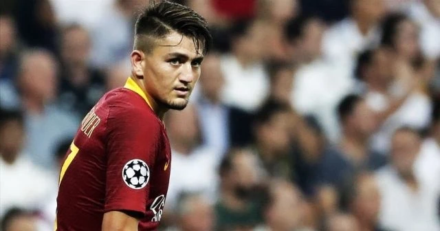 Roma'nın Cengiz için belirlediği bonservis bedeli