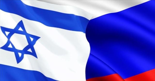 Rus ve İsrail askeri heyetleri Suriye&#039;yi görüştü