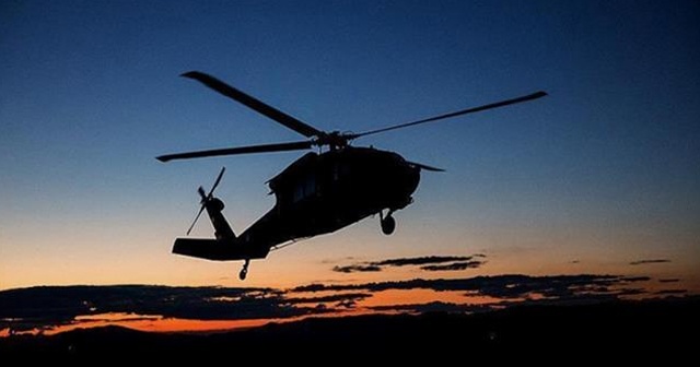 Rusya&#039;da helikopter düştü: 4 ölü!