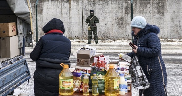 Rusya’dan Ukrayna’ya tarihin en büyük yaptırımı!