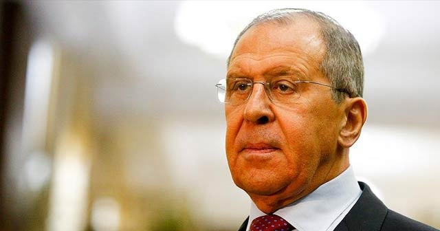 Rusya Dışişleri Bakanı Lavrov: Birliklerimizin koordinasyonu konusunda mutabakata vardık