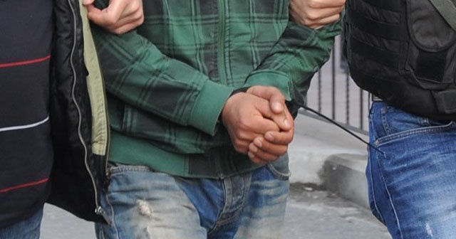 Şanlıurfa&#039;da 2 terörist yakalandı
