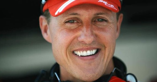 Schumacher iyileşmeye başladı