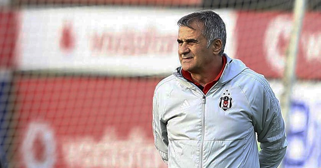 Şenol Güneş&#039;in Beşiktaş&#039;taki derbi karnesi