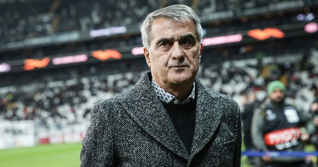 Şenol Güneş: Yıldırım Demirören&#039;le görüştüm