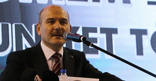 Soylu açıkladı: &#039;Terör örgütleriyle mücadele bitme aşamasında&#039;