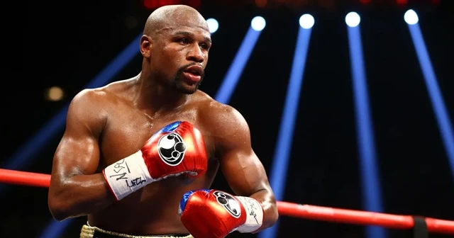 Spor dünyasının son milyarderi Mayweather
