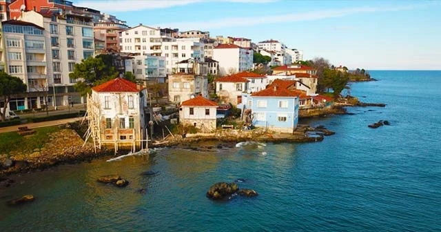 Tarihi yarımadada restorasyon başladı
